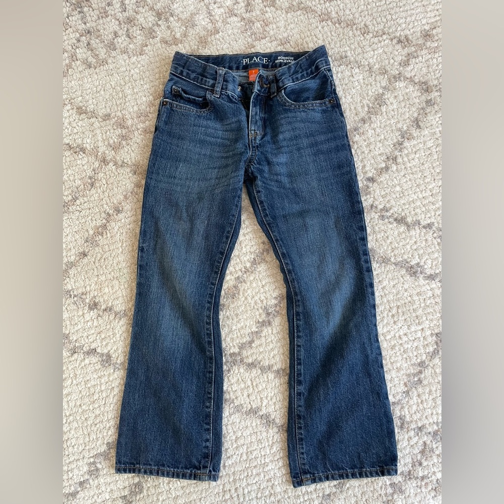 Children’s Place Bootcut Jeans size 7